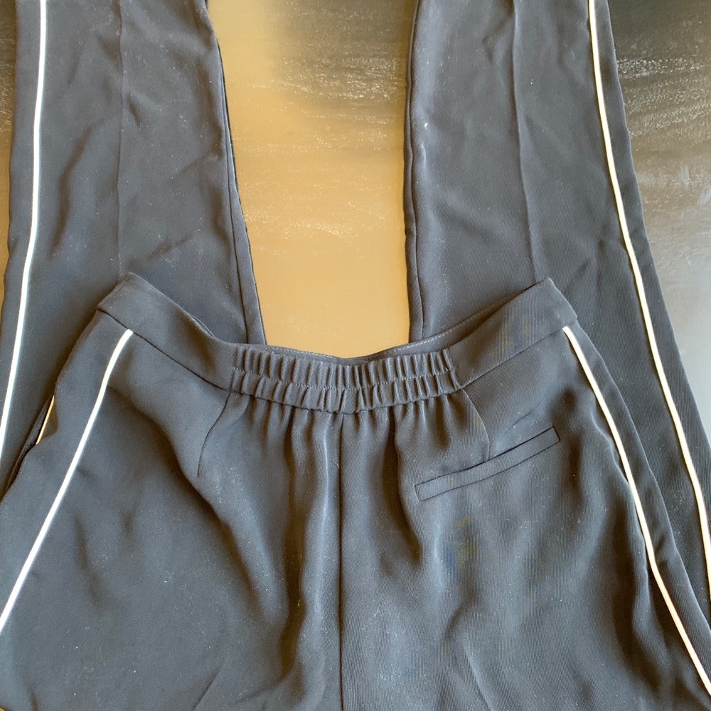 Top shop black pants